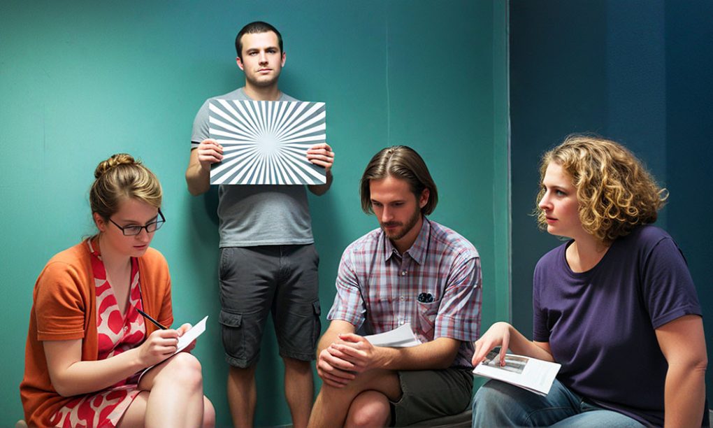 Formation pronographies